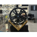 Диски литые BMW 718М R20 5x112 8/9.5 ET27/43 66.5 Black Machinen Face 