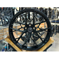 Диски литые HRE FF10 R18 5x114.3 8.0 ET38 73.1 Matt Black