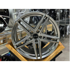 Диски литые Vossen R18 5x108 8.0 ET35 73.1 Hyper Black