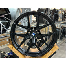 Диски литые BMW 554M R18 5x120 8.0/9.0 ET30/40 72.6 Matt Black