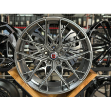 Диски литые HRE FF10 R19 5x114.3 8.5 ET35\8 73.1 Hyper Black