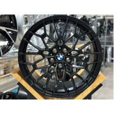 Диски литые BMW 827M R19 5x120 8.5/9.5 ET35/35 72.6 Satin Black