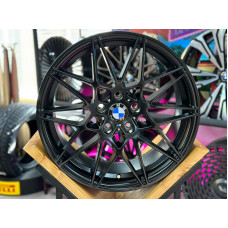 Диски литые BMW 669M R19 5x120 8.5/9.5 ET35/40 72.6 Gloss-Black