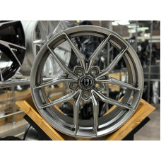 Диски литые HRE FF21 R19 5x108 8.5 ET35 73.1 Hyper Black