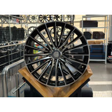 Диски литые MERCEDES-BENZ R20 5x112 8.5/9.5 ET35/38 66.6 Black Face 