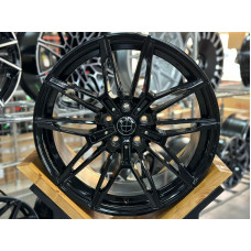 Диски литые BMW 825M R20 5x120 9.0/10.0 ET30/35 74.1 Matt Gunmetal Polish Lip