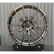Диски литые TITAN FORGED TF28 R20 5x108 8.5 ET35 73.1 Hyper Black  