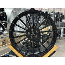 Диски литые HAMANN 0124 R21 5x108 10.0 ET35 73.1 Matt Black   