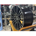 Диски литые MERCEDES-BENZ R20 5x112 8.5/9.5 ET36/43 66.56 Black Machinen Face