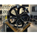 Диски литые AUDI R20 5x112 9 ET30 66.45 gloss Black machinen face