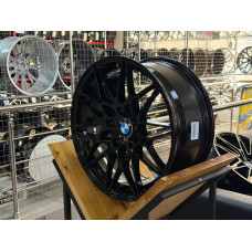 Диски литые BMW 666M R18 5x120 8 ET30 72.6 Gloss Black