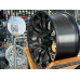 Диски литые FUEL 6081 R20 6x139.7 9 ET18 106.1 Matt Black
