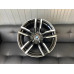 Диски литые BMW 808M 5511 R20 5x112  9/10.5 ET30/40 66.6 Black Machined Face