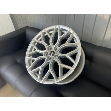 Диски R20 5x112 9 ET30 66.6 Silver Face