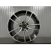 Диски литые MERCEDES YA006 R20 5x112 8.5/9.5 ET40 66.6 Black Machined Face