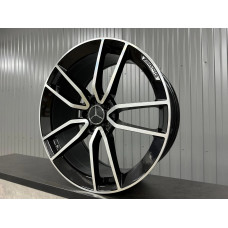 Диски MERCEDES R20 5x112 8.5/9.5 ET40 66.6 разноширокие