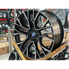 Диски BMW R22 10.5/9.5 5X120 ET35/ЕТ40 74.1 разноширокие
