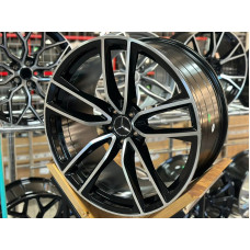 Диски MERCEDES R22 5X112 9.5/10.5 ET35/ET30 66.6 разноширокие