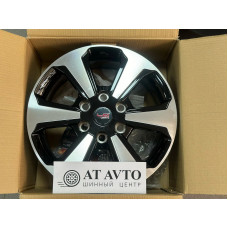 Диски литые TY578 R18 6x139.7 7.5 ET60 95.1 BFK