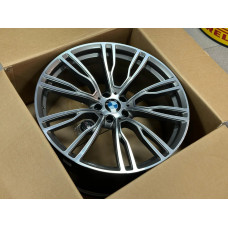 Диски BMW R21 5x112 9.5/10.5 ET37/43 66.6 разноширокие