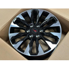 Диски TOYOTA/LEXUS TY572 R20 6x139.7 8.5 ET45 95.1 BKF