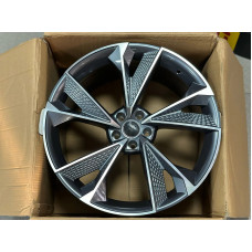 Диски R21 5x112 10 ET20 66.6 GMF для VAG