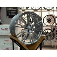Диски R21 5x112 9.5/10.5 ET 37/43 66.6 разноширокие