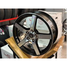 Диски R17 5x108 7 ET40 54.1 BKF литые R-02 Диски R17 5x108 7 ET40 54.1 BKF литые R-02