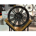 Диски литые R-01 R17 5x108 7 ET40 54.1 GRAPHITE