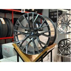 Диски BMW 809M R22 5x112 9.5/10.5 ET37/43 66.6 GMF