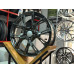 Диски литые MR537 R20 5x112 8.5 ET62 66.6 Gloss Graphite