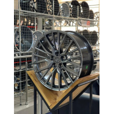 Диски R20 5x114.3 8 ET30 60.1 Hyper Black литые