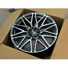Диски BMW R22 5x112 9.5/10.5 ET32/43 66.6 РАЗНОШИРОКИЕ