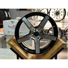 Диски R17 4x100 7 ET43 54.1 BKF