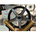 Диски литые R-02 R17 4x100 7 ET43 54.1 BKF