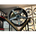 Диски литые R-02 R17 4x100 7 ET43 54.1 BKF