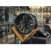 Диски литые MERCEDES AMG H932D R21 5x112 10/11 ET45/42 66.56 Matte Black Machined Lip
