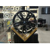 Диски литые BMW 718М R20 5x112 8/9.5 ET27/43 66.5 Black Machinen Face