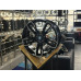 Диски литые BMW 718М R20 5x112 8/9.5 ET27/43 66.5 Black Machinen Face