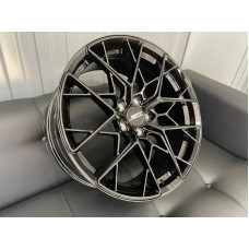 Диски R18 5x108 8 ET35 73.1 gloss black