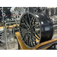 Диски R18 5x108 8 ET35 73.1 hyper black
