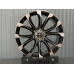 Диски литые WALD K0271 R20 6x139.7 8.5 ЕТ25 106.1 Black Face