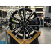 Диски литые TOYOTA 101 R20 6x139.7 8.5 ET25 106.1 Black Machinen Face