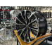 Диски литые TOYOTA 101 R20 6x139.7 8.5 ET25 106.1 Black Machinen Face