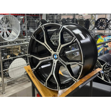 Диски BMW R20 5x112 9/10,5 ET35/40 66.5  разноширокие