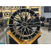 Диски литые MERCEDES 010 R20 5x112 8.5/9.5 ET36/43 66.56 Black Machinen Face