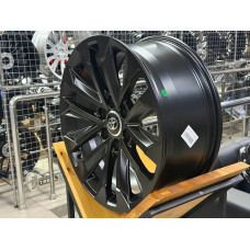 Диски TOYOTA R20 6x139.7 8.5 ET25 106.1 matte Black