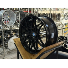 Диски BMW 666M R18 5x120 8 ET30 72.6 Gloss Black