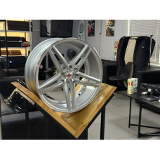 Диски Vossen CV5  R17 4x100 4x114.3 7.5 ET35  73.1 литые