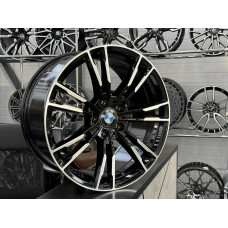 Диски BMW R19 5x112 8.5/9.5 ET30/35 66.5 разноширокие